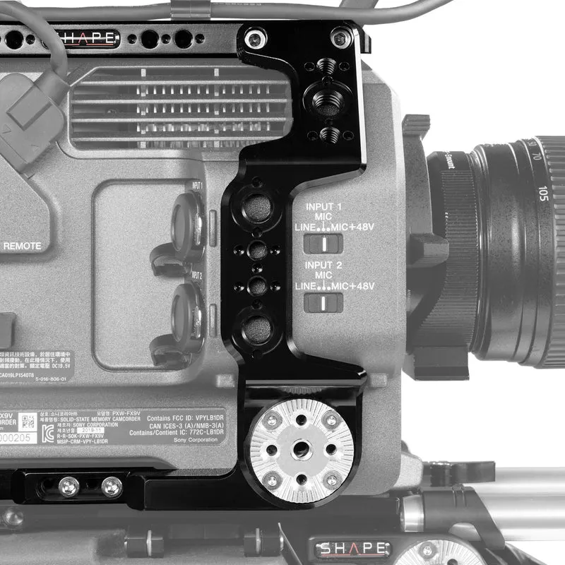 Base avec Tige 15mm et Poignée pour Sony FX9