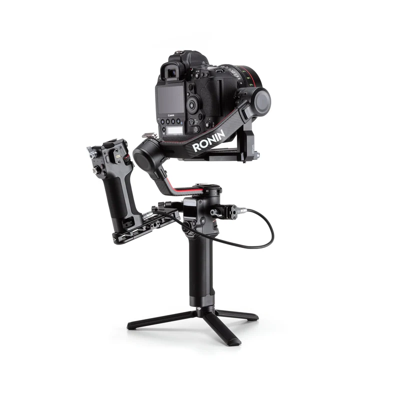 Dispositif d’attache de support pour RS 2