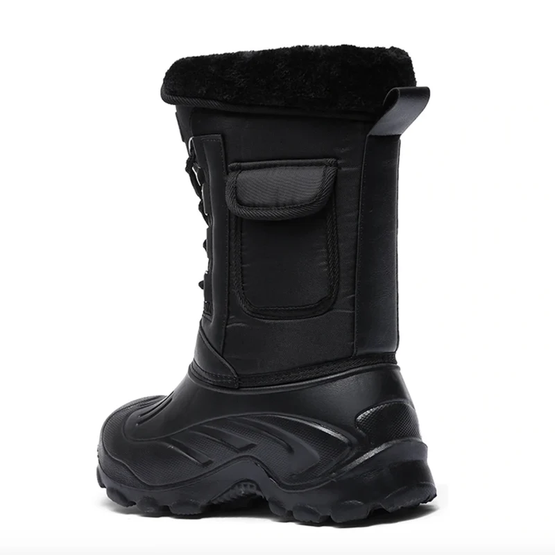 Bottes Randonnée Neige Homme | Ultra Chaudes Isotherm