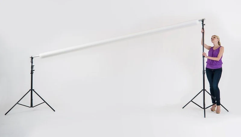 Support de fond de scène 4m