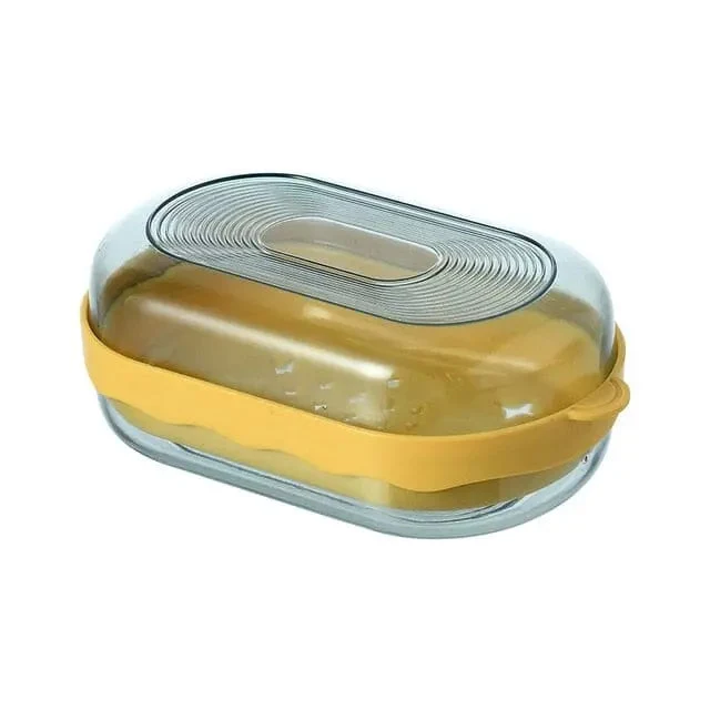 Boîte à Savon Voyage | Égouttoir Amovible Pratique