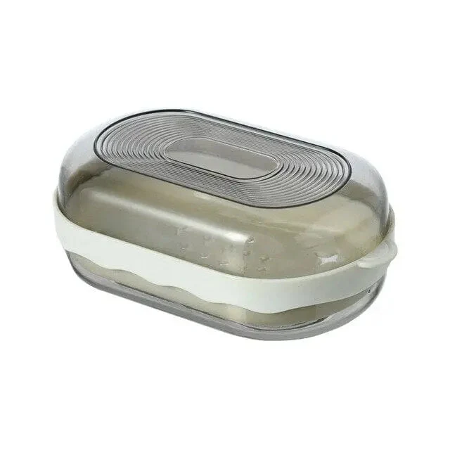 Boîte à Savon Voyage | Égouttoir Amovible Pratique