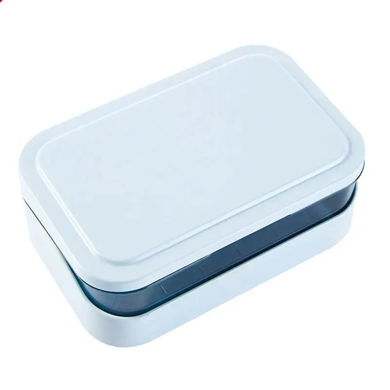Boîte à Savon Voyage Pratique | Compacte avec Égouttoir