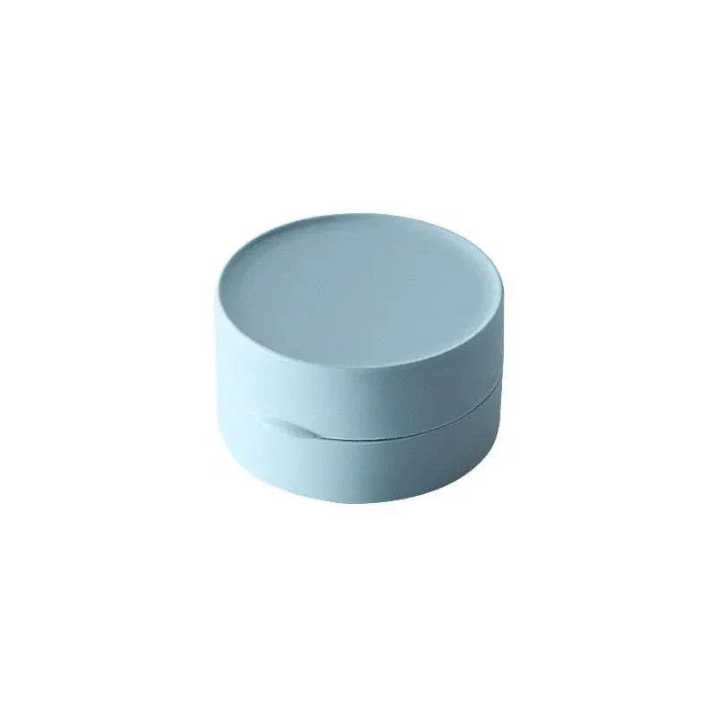 Boîte à Savon Voyage Plastique | Pratique et Compacte