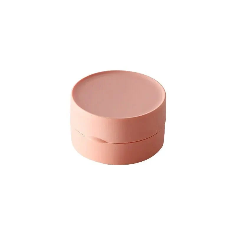 Boîte à Savon Voyage Plastique | Pratique et Compacte