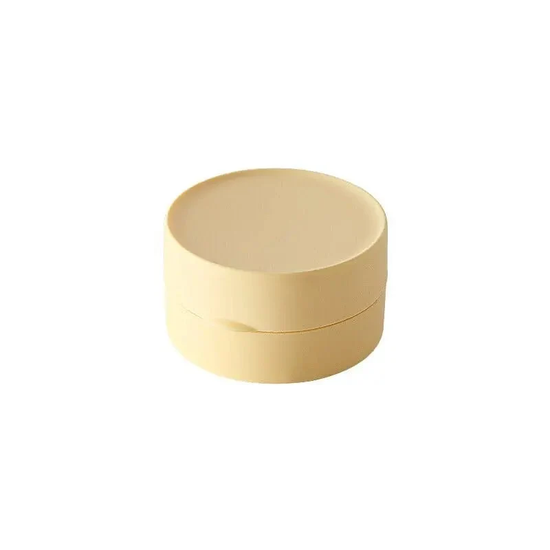 Boîte à Savon Voyage Plastique | Pratique et Compacte