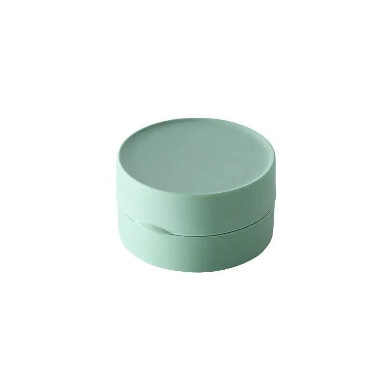 Boîte à Savon Voyage Plastique | Pratique et Compacte