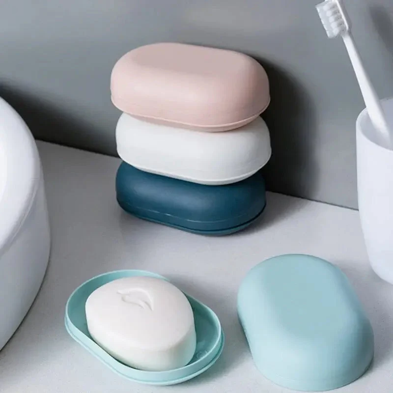 Boîte à Savon de Voyage | Polypropylène Compact et Pratique