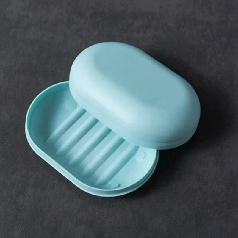 Boîte à Savon de Voyage | Polypropylène Compact et Pratique