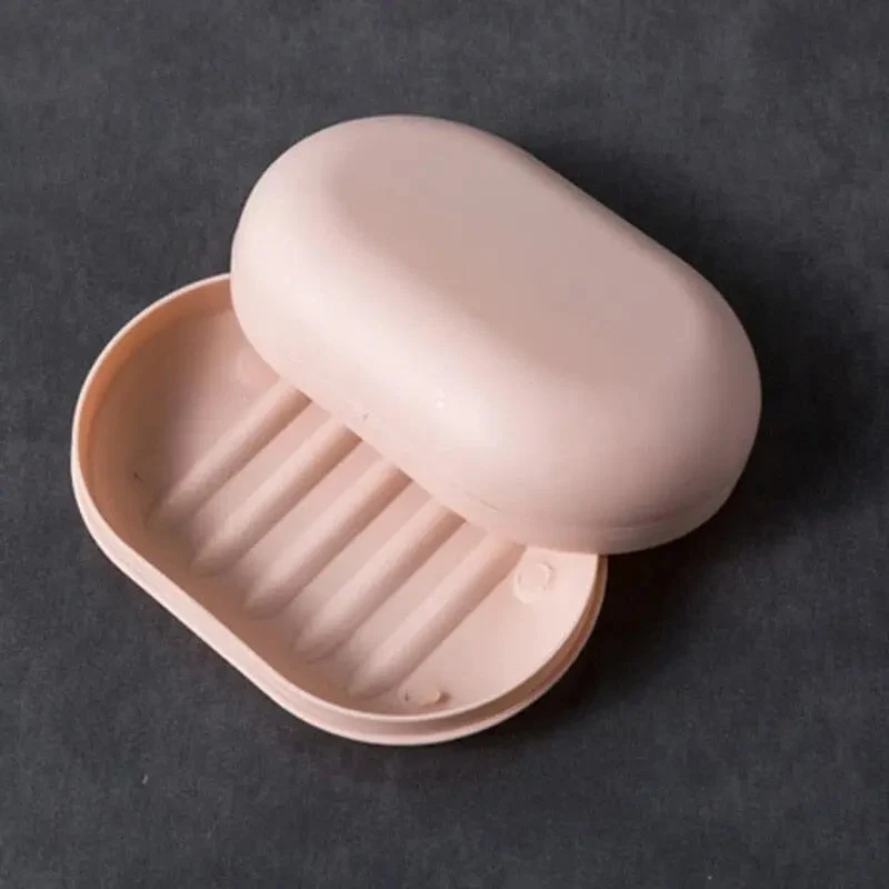 Boîte à Savon de Voyage | Polypropylène Compact et Pratique