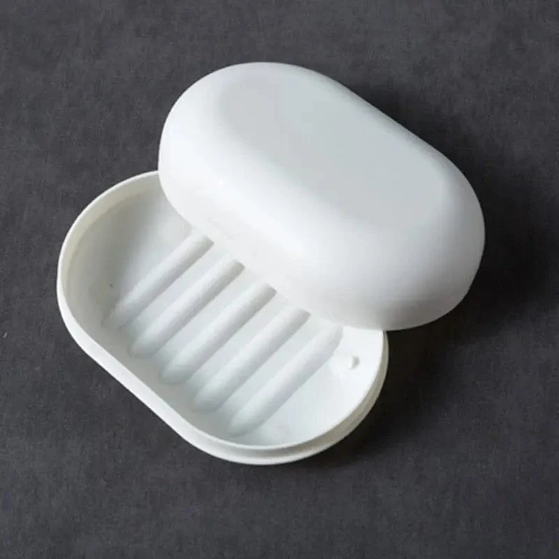 Boîte à Savon de Voyage | Polypropylène Compact et Pratique