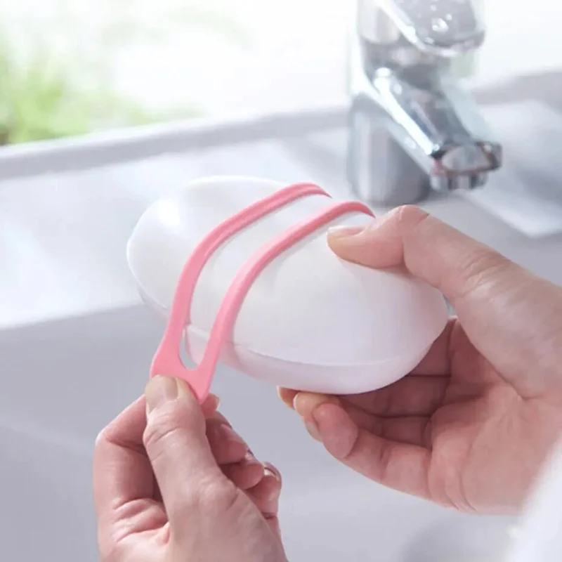 Boîte à Savon de Voyage | Plastique Facile à Nettoyer