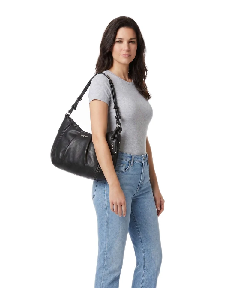 Liu Jo Irem M Sac fourre-tout nero