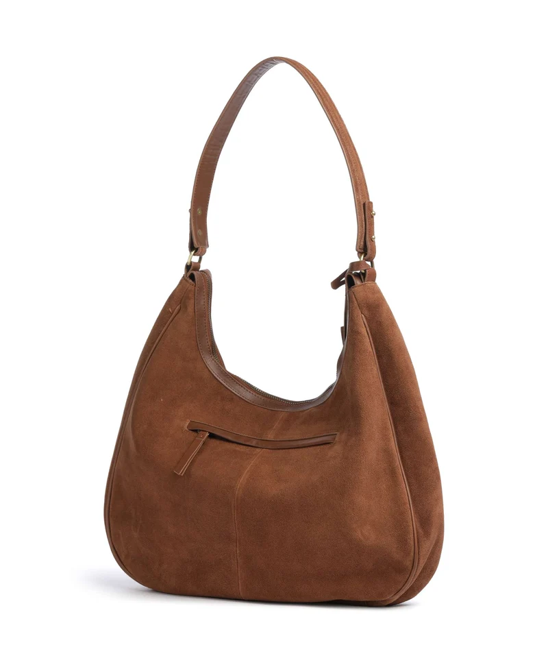 Burkely Sierra Sac fourre-tout cognac
