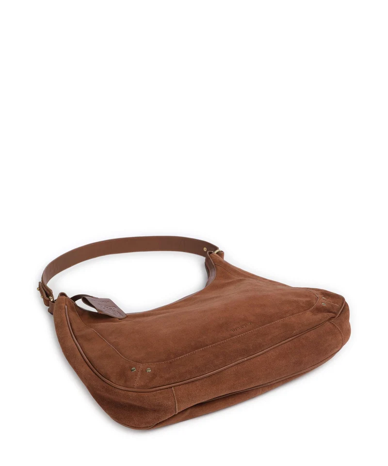 Burkely Sierra Sac fourre-tout cognac