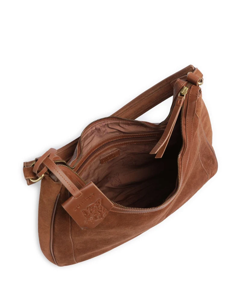 Burkely Sierra Sac fourre-tout cognac