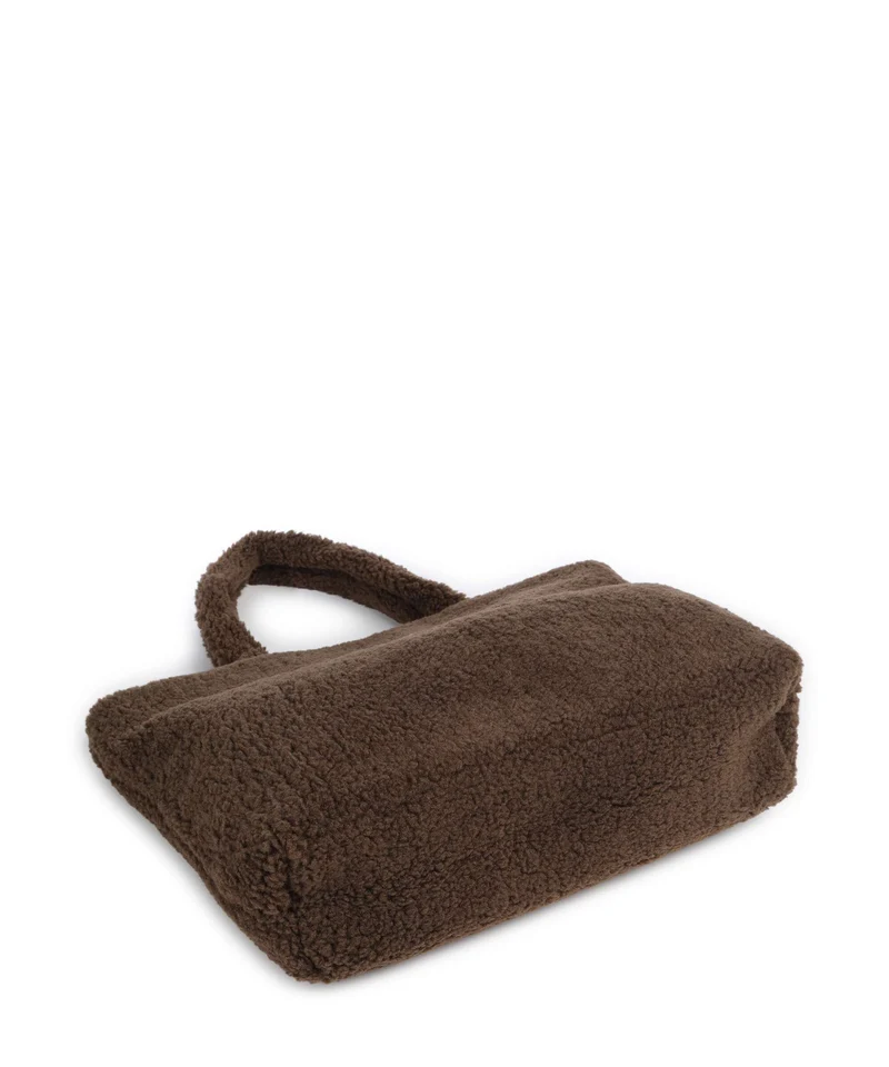 Marc O'Polo Björk Cabas dark walnut