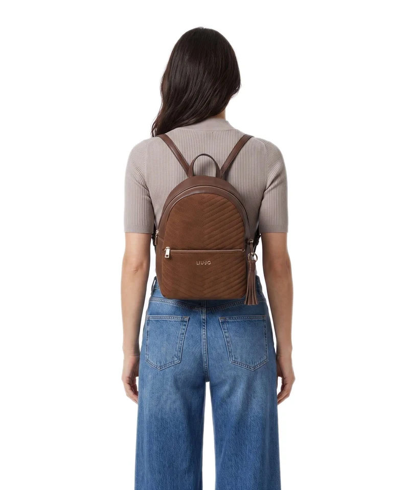 Liu Jo Cirry M Sac à dos tabacco