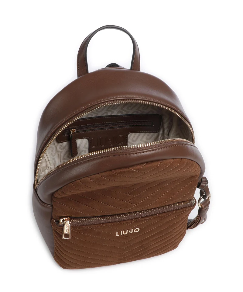 Liu Jo Cirry M Sac à dos tabacco