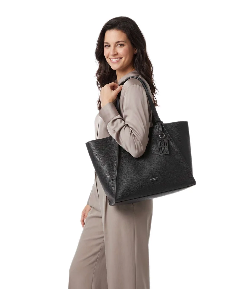 Marc O'Polo Biana M Cabas dark walnut