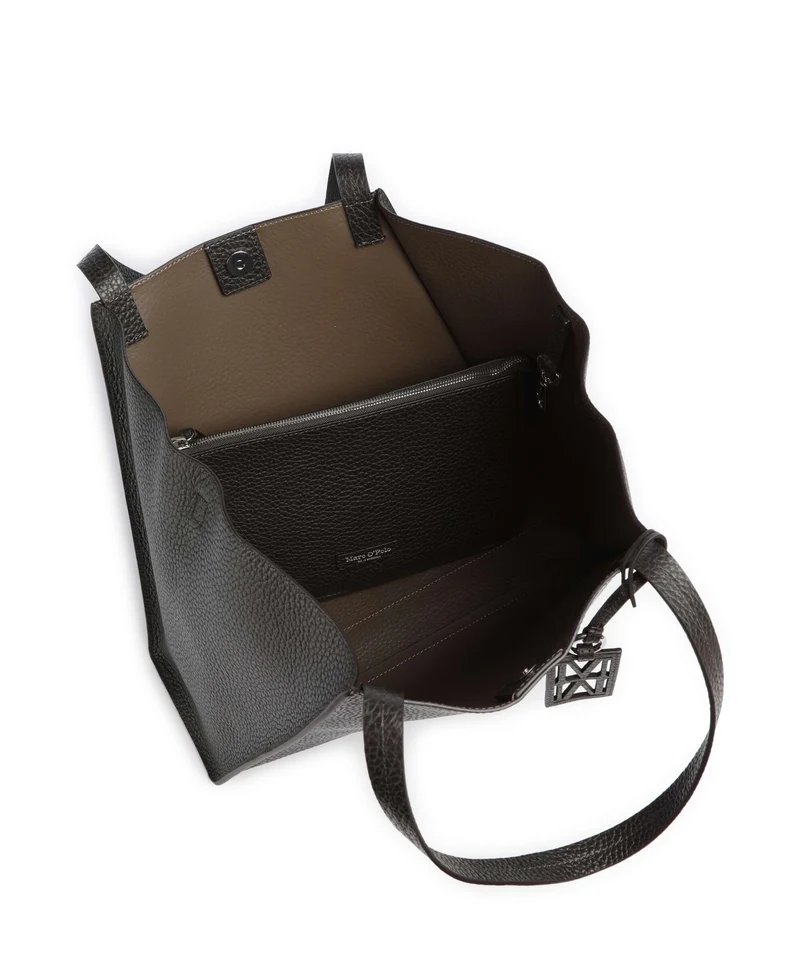 Marc O'Polo Biana M Cabas dark walnut