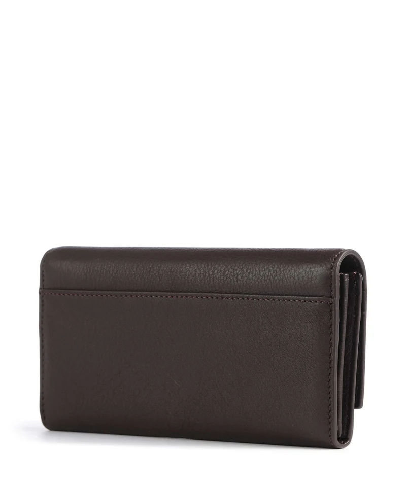 Marc O'Polo Jessie Portefeuille black cherry