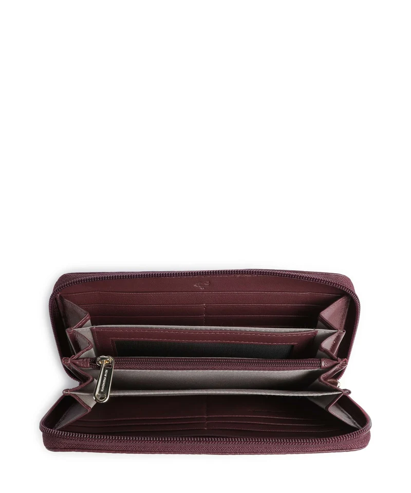 Mandarina Duck Mellow Leather Portefeuille sin