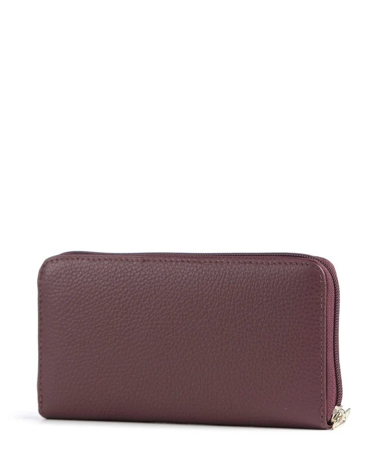 Mandarina Duck Mellow Leather Portefeuille sin