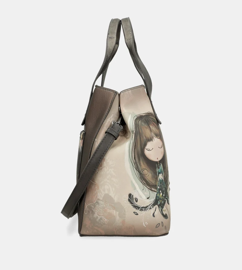 Sac à main avec bandoulière Real