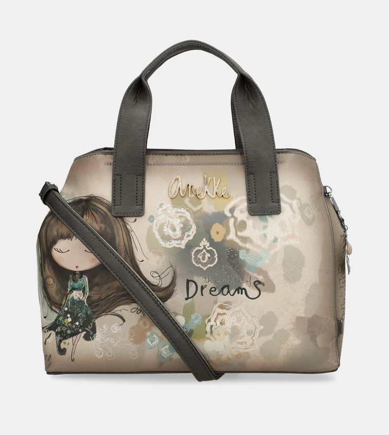 Sac à main avec bandoulière Real