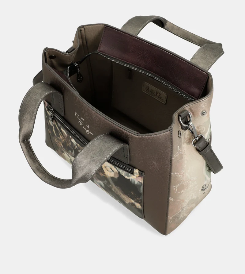 Sac à main avec bandoulière Real