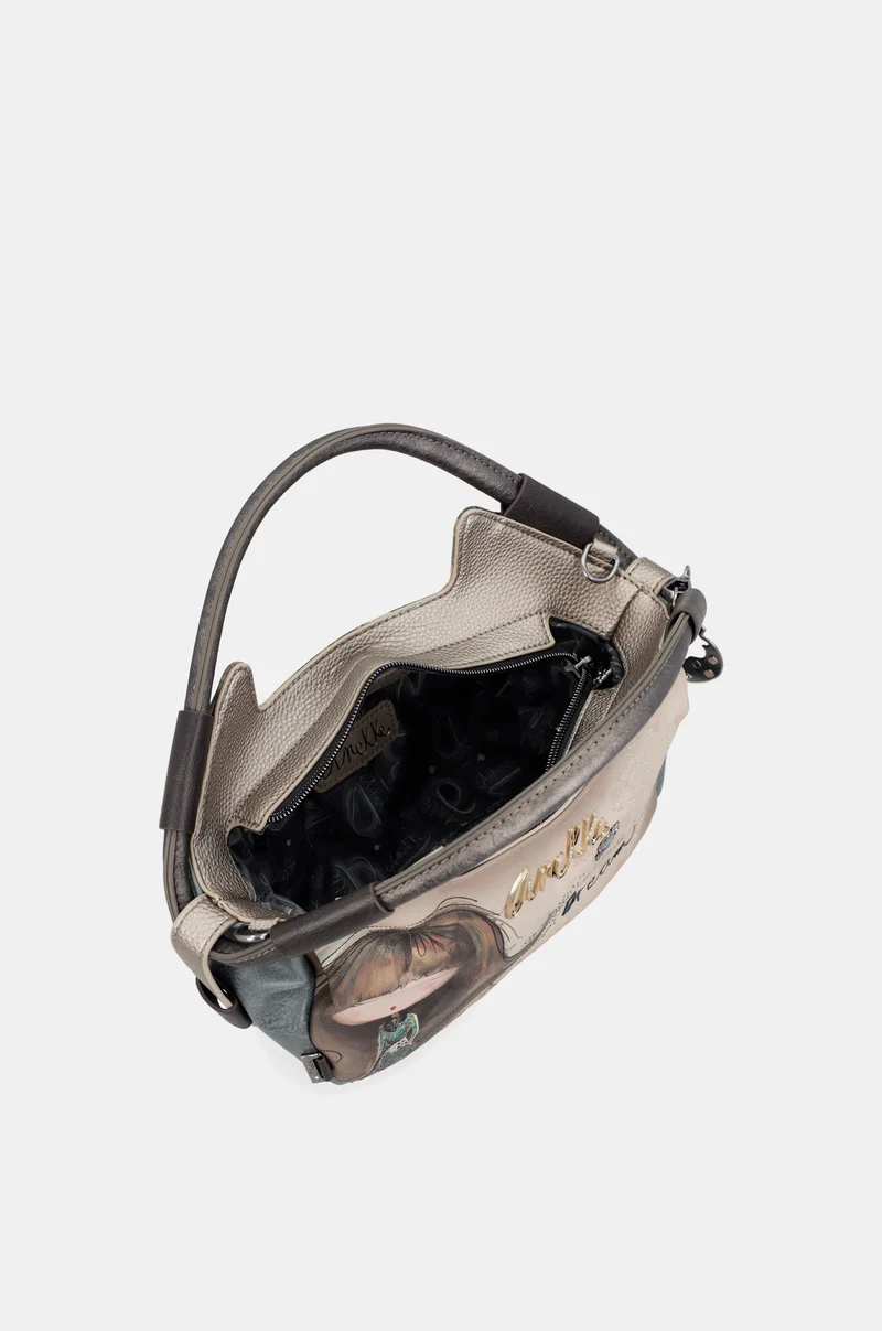 Sac à main petit Real