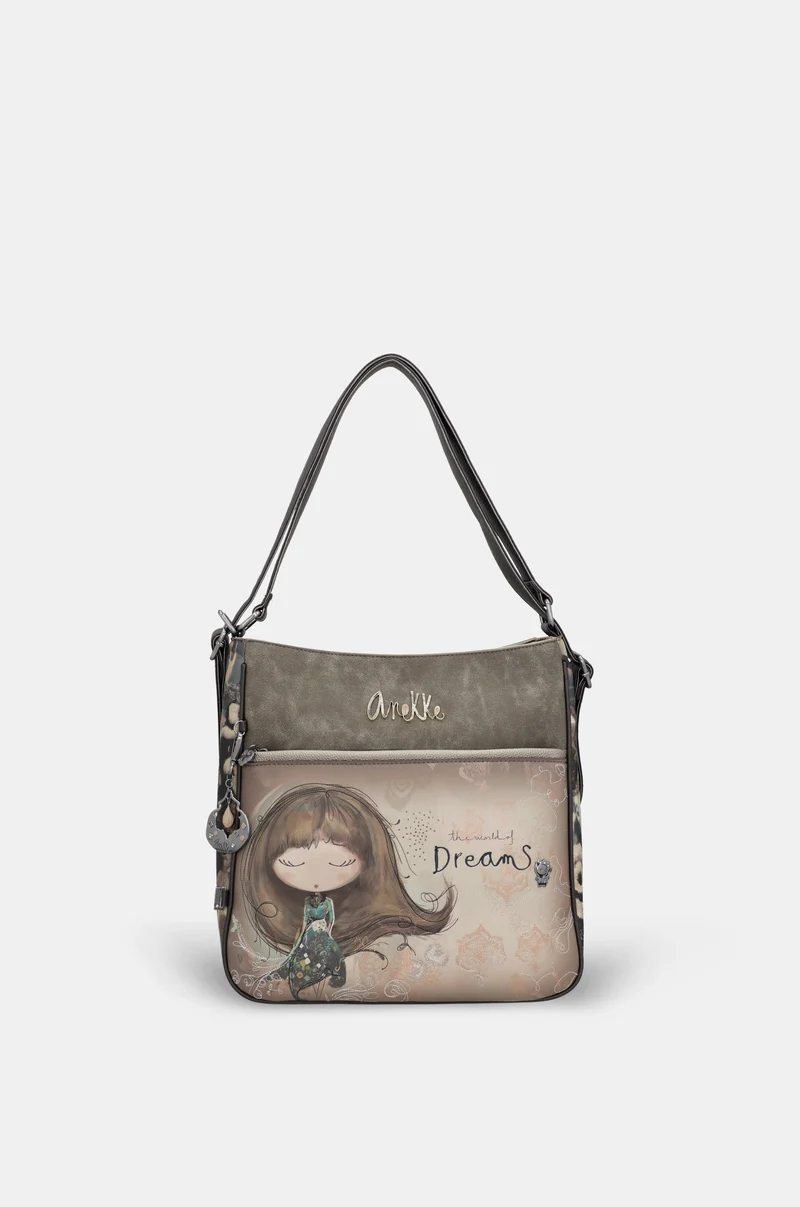 Sac à main convertible sac à dos Real