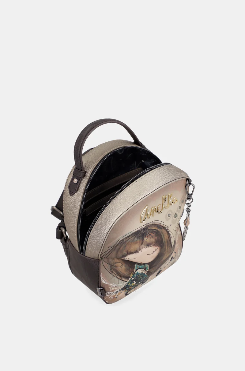 Sac à dos urbain petit Real