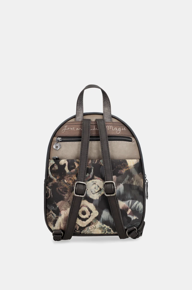 Sac à dos avec poche devant Real