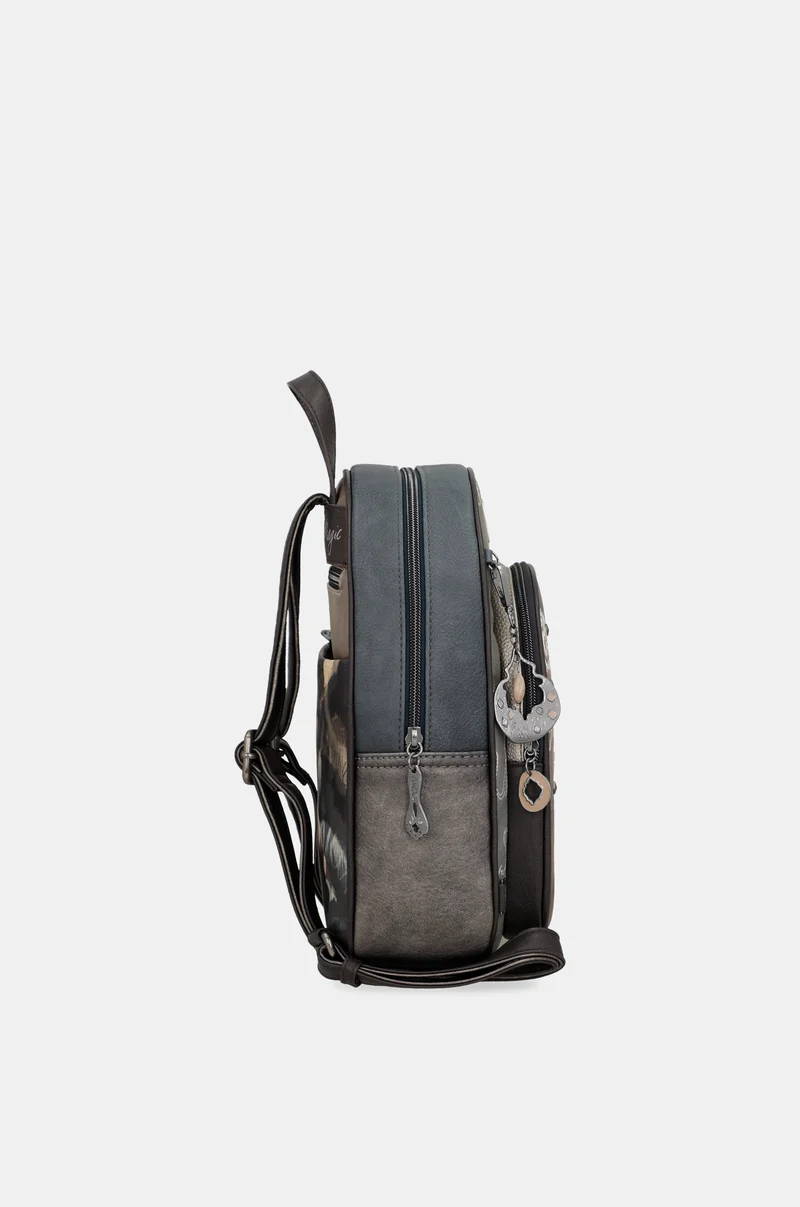 Sac à dos avec poche devant Real