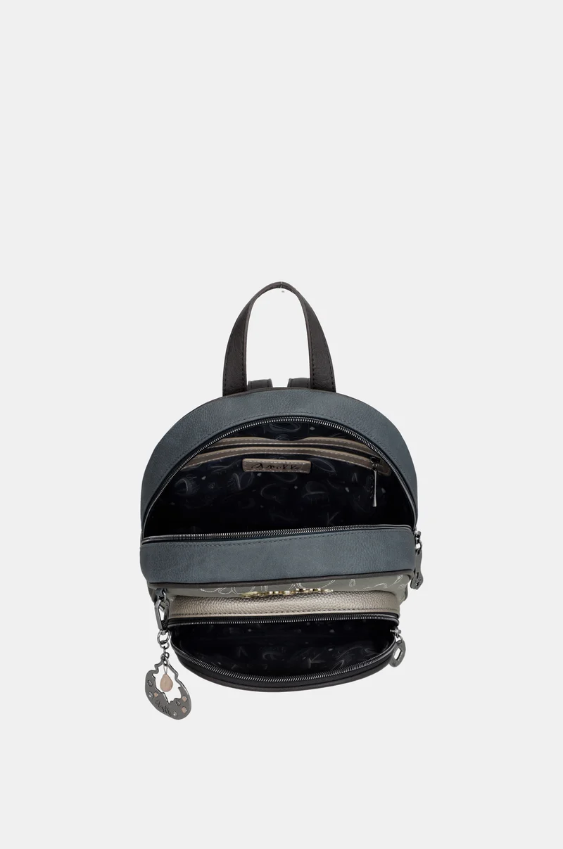 Sac à dos avec poche devant Real