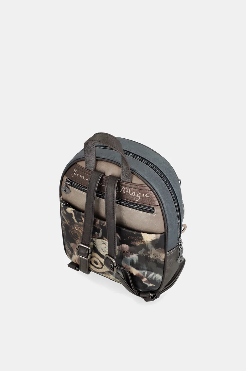 Sac à dos avec poche devant Real