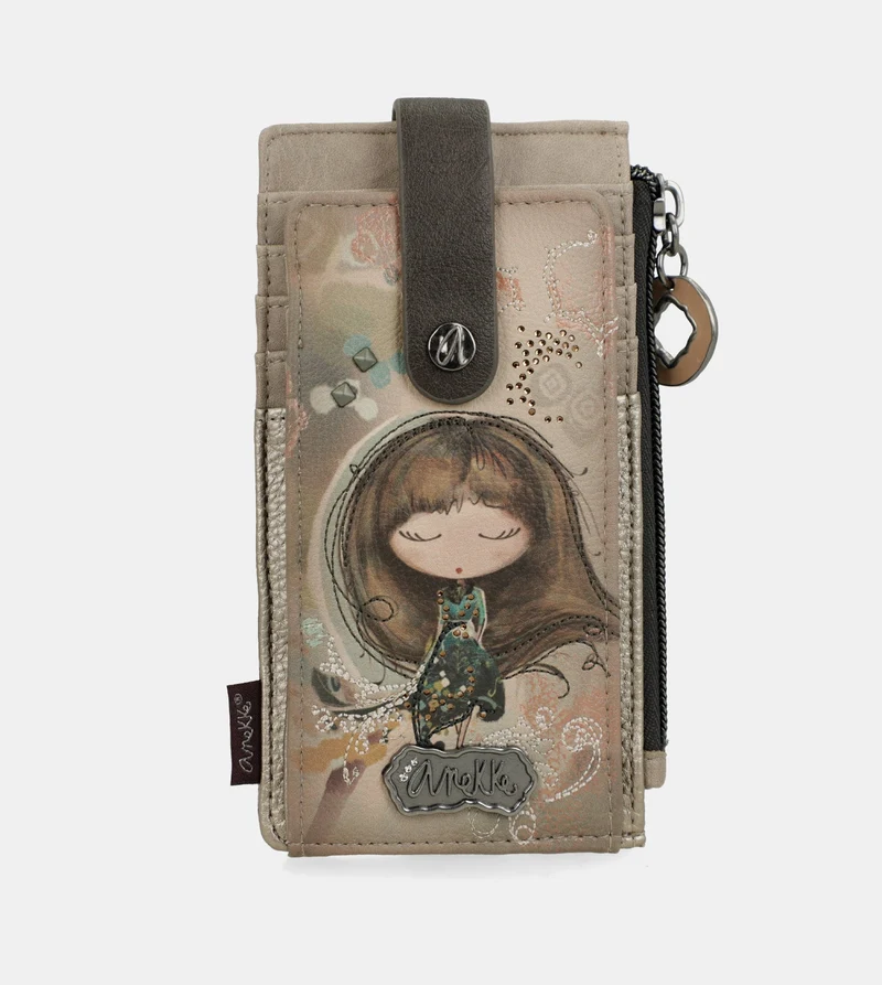 Porte-cartes Real