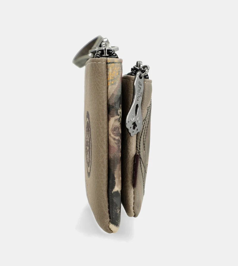 Portefeuille et pochette Real