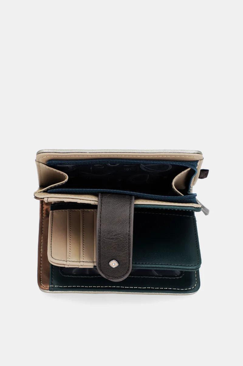 Portefeuille RFID moyen Real