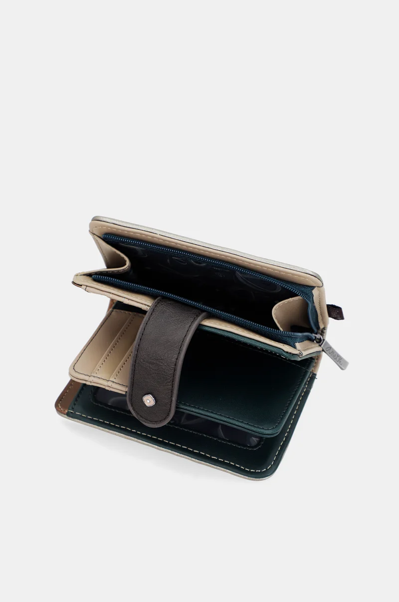 Portefeuille RFID moyen Real