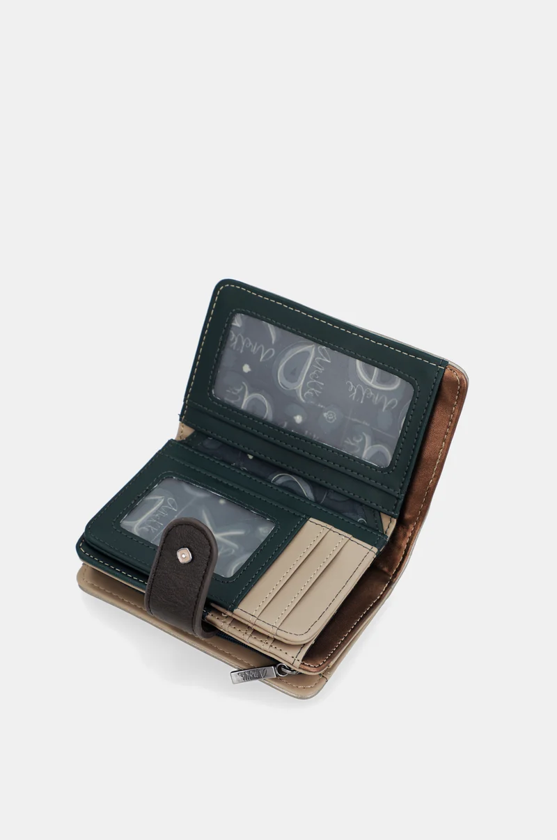 Portefeuille RFID moyen Real