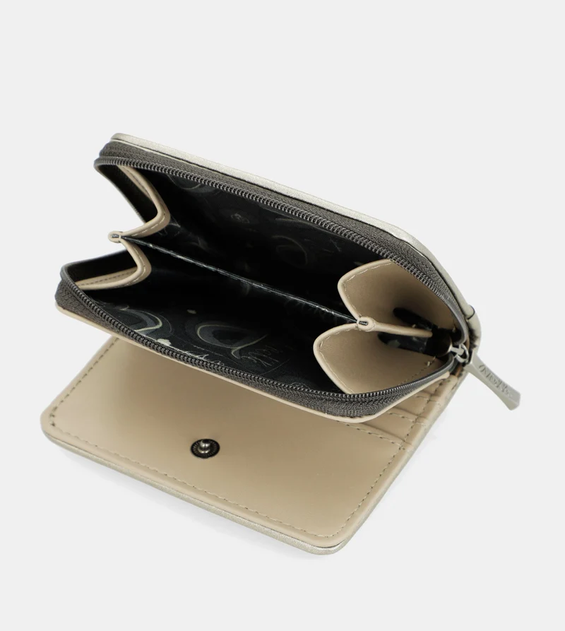 Portefeuille RFID petit Real