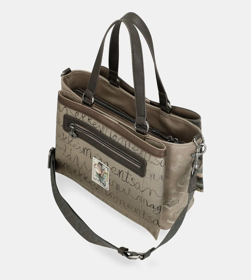 Sac à main avec bandoulière Manifest