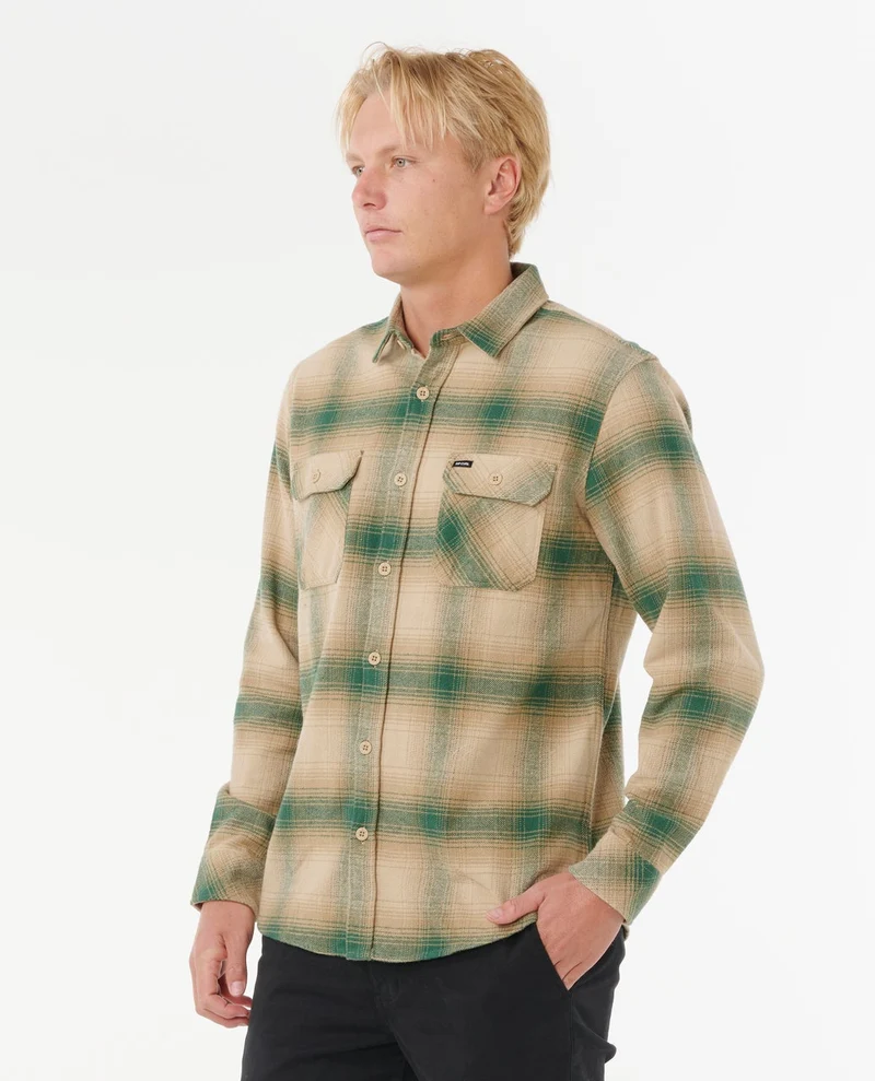 Count Flannel Shirt