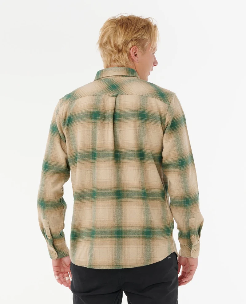 Count Flannel Shirt