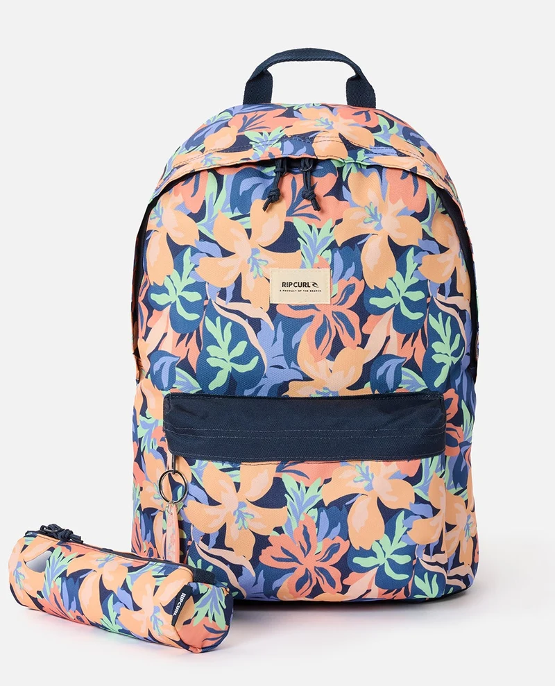 Dome 18L Backpack + Pencil Case Mixed