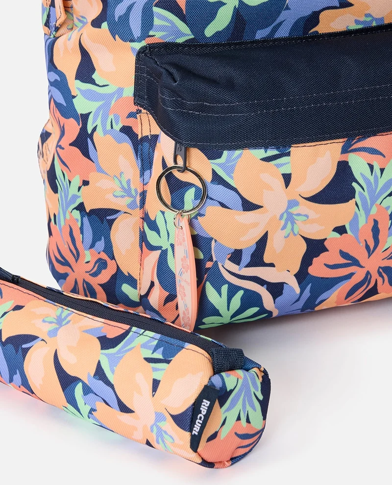 Dome 18L Backpack + Pencil Case Mixed