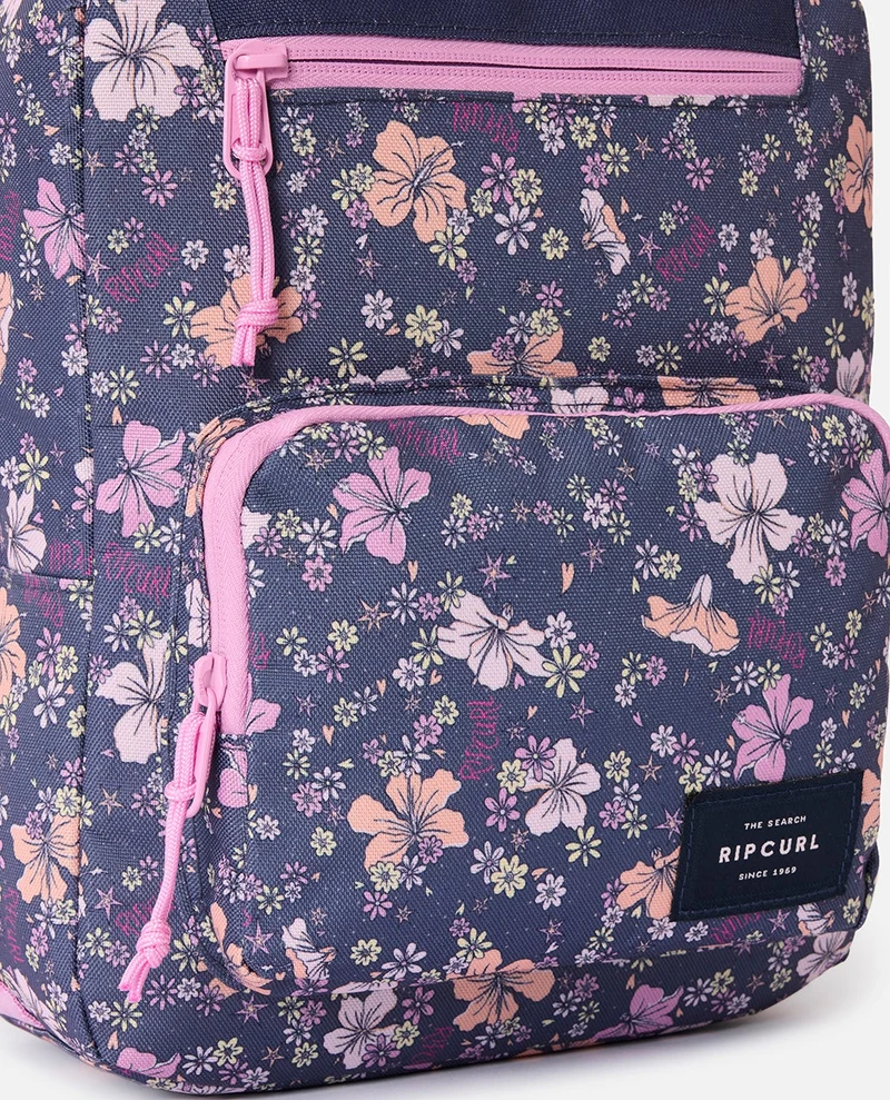 Mini Svelt 9L Mixed Backpack